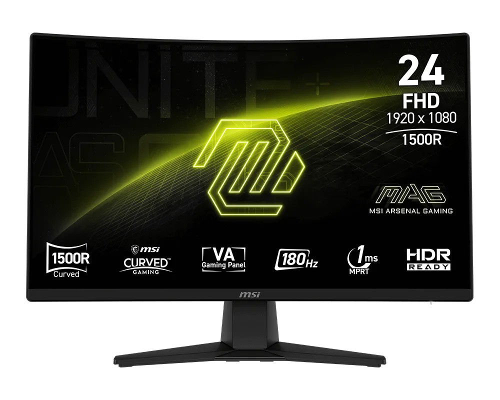 Monitor MSI MAG242C 24