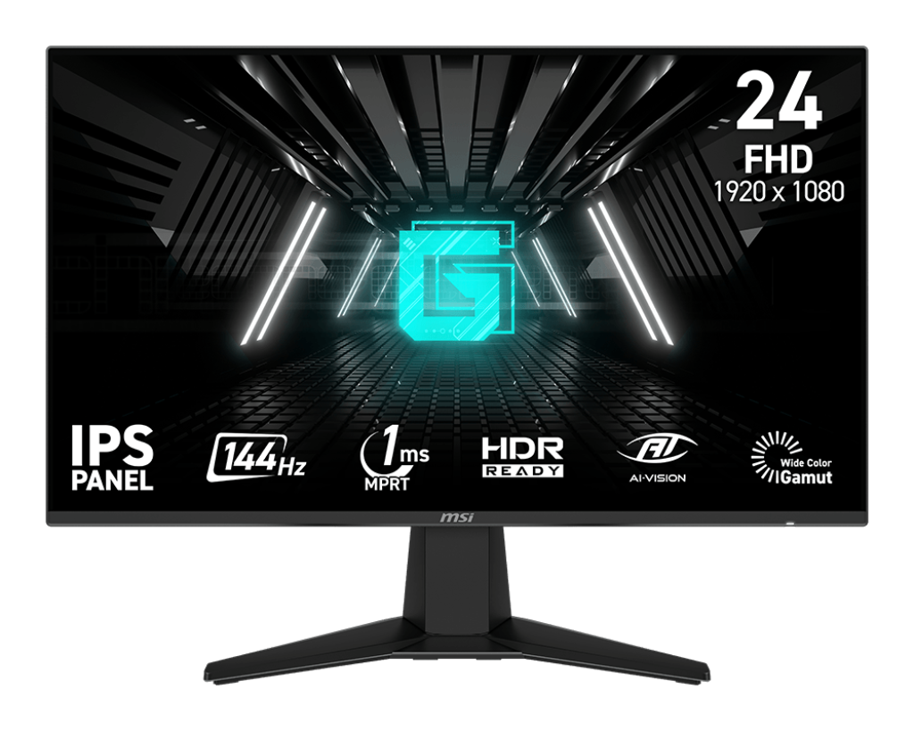 MONITOR MSI GAMER G242L-E14 24