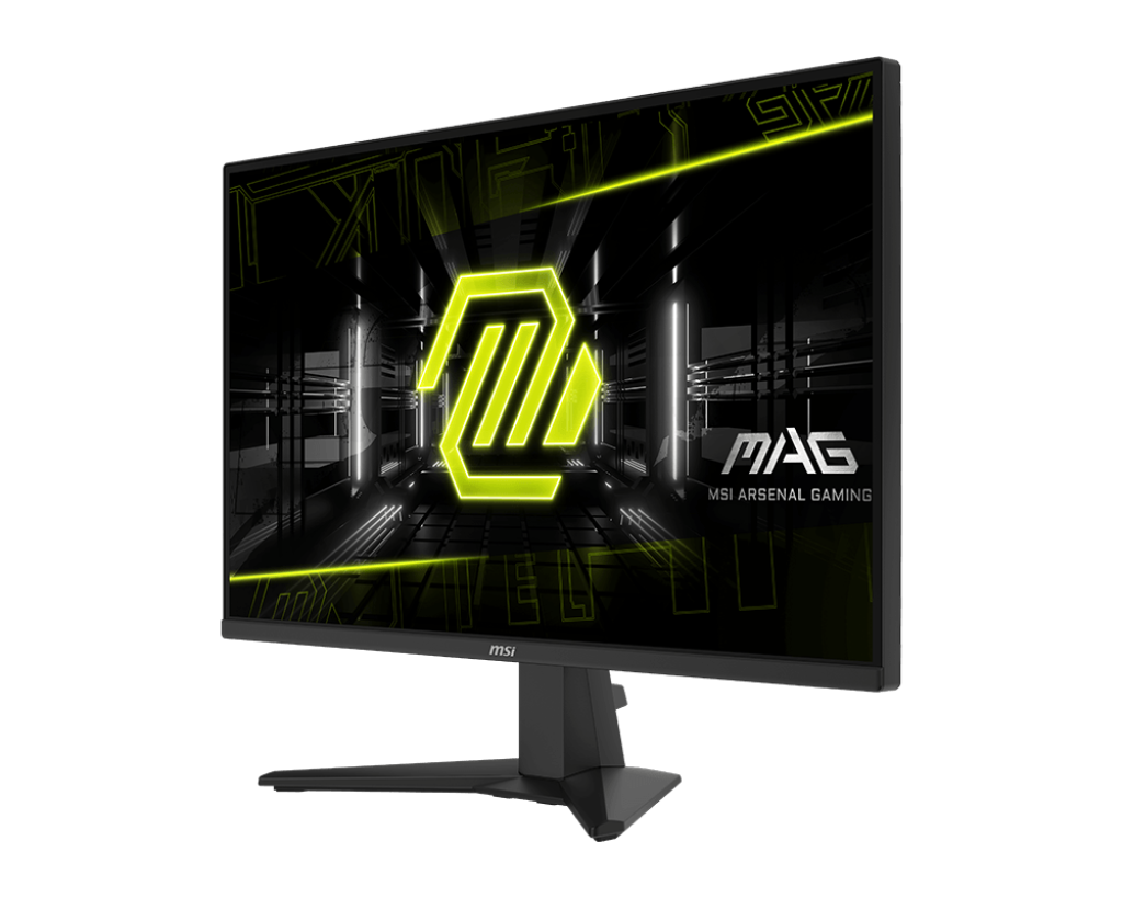 MONITOR Gamer MSI MAG 275QF QHD 27 180HZ IPS 0.5ms
