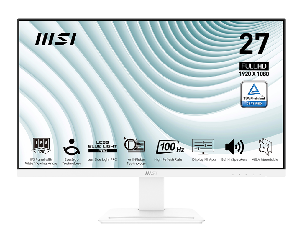 MONITOR MSI PRO MP273AW 27