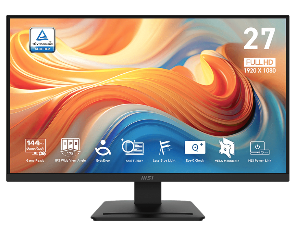 MONITOR MSI PRO MP273L-E14 27