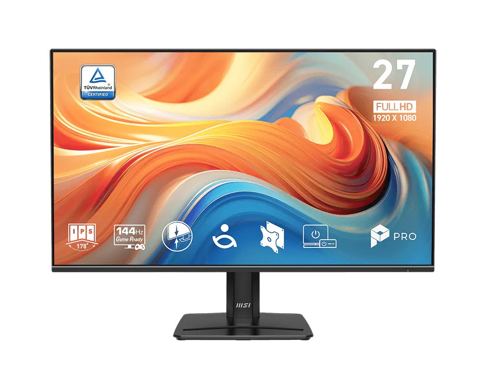 Monitor MSI PRO MP271 E14A 27