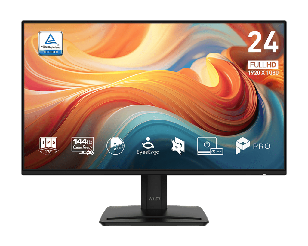 MONITOR MSI PRO MP242 E14A Full HD 24