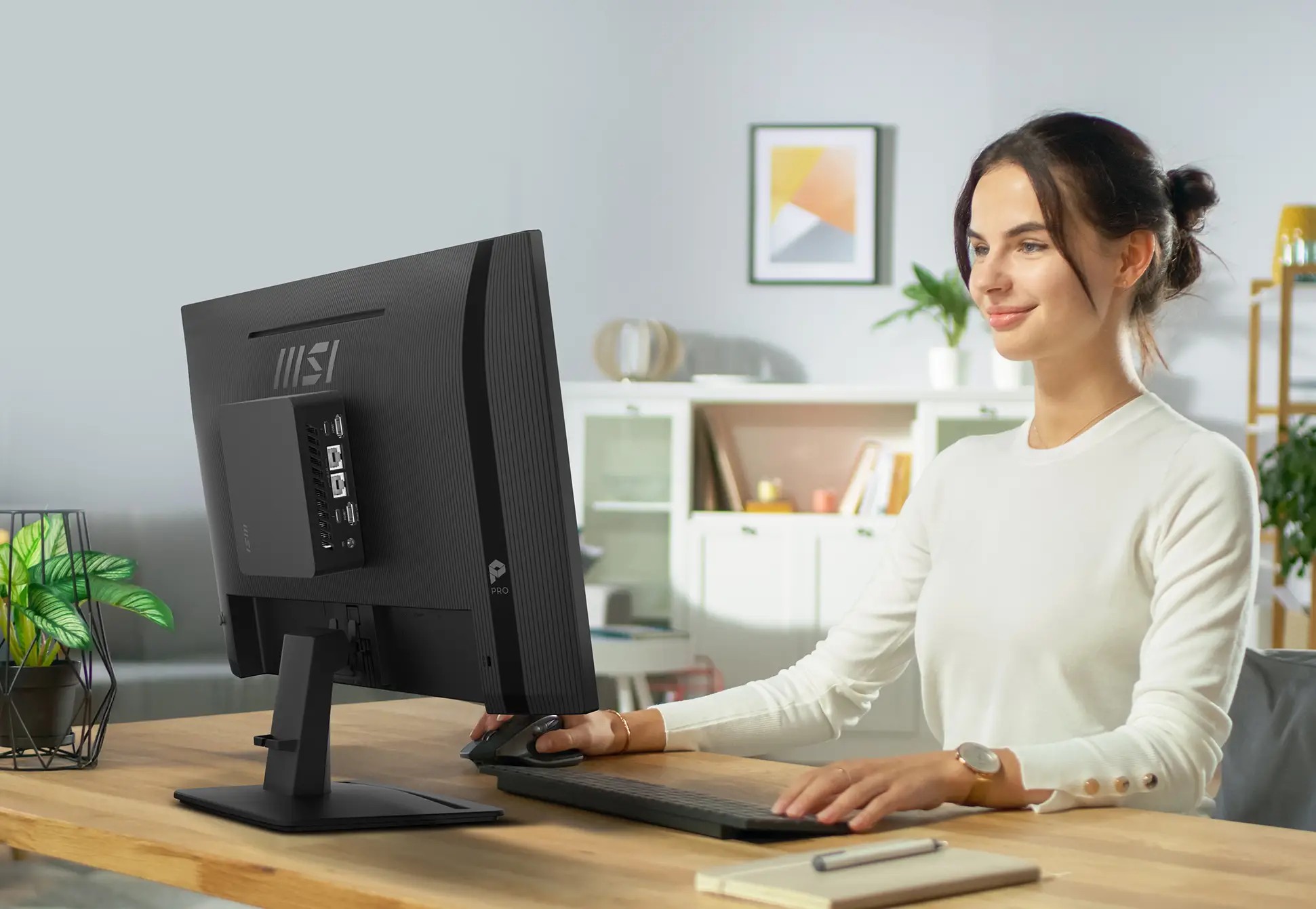 MONITOR MSI PRO MP242 E14A Full HD 24