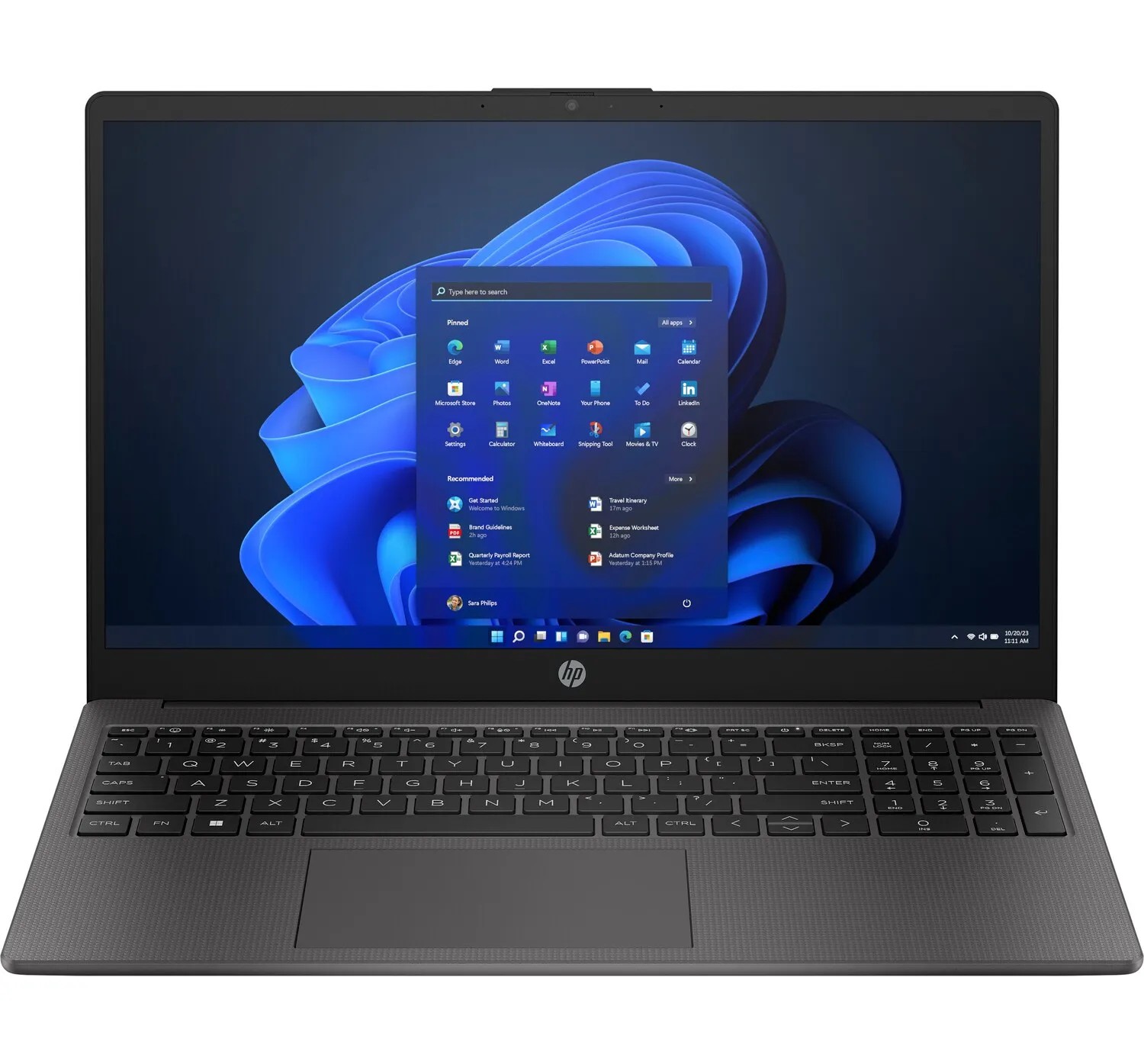 Notebook HP 255G10 15