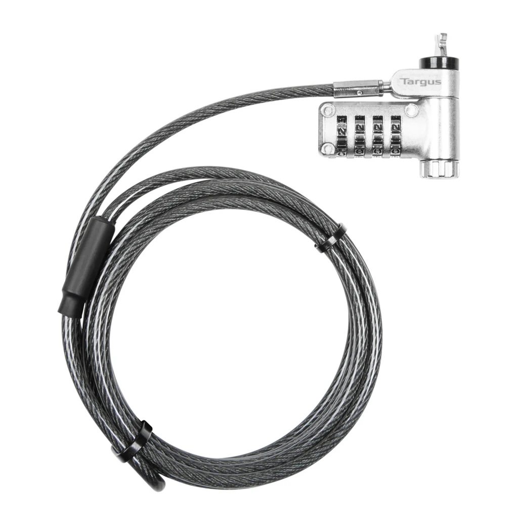 CABLE DE SEGURIDAD UNIVERSAL TARGUS ASP96GLX-S de 2 metros