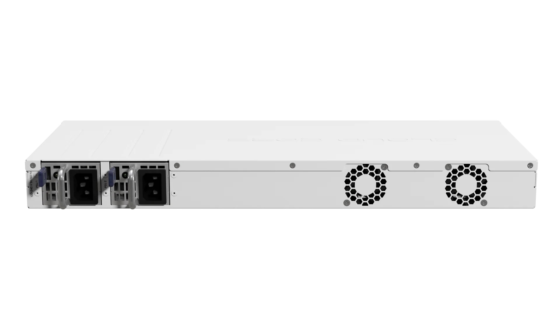 Router MikroTik CCR2004-16G-2S+ 16GE y 2 SFP+ 10G