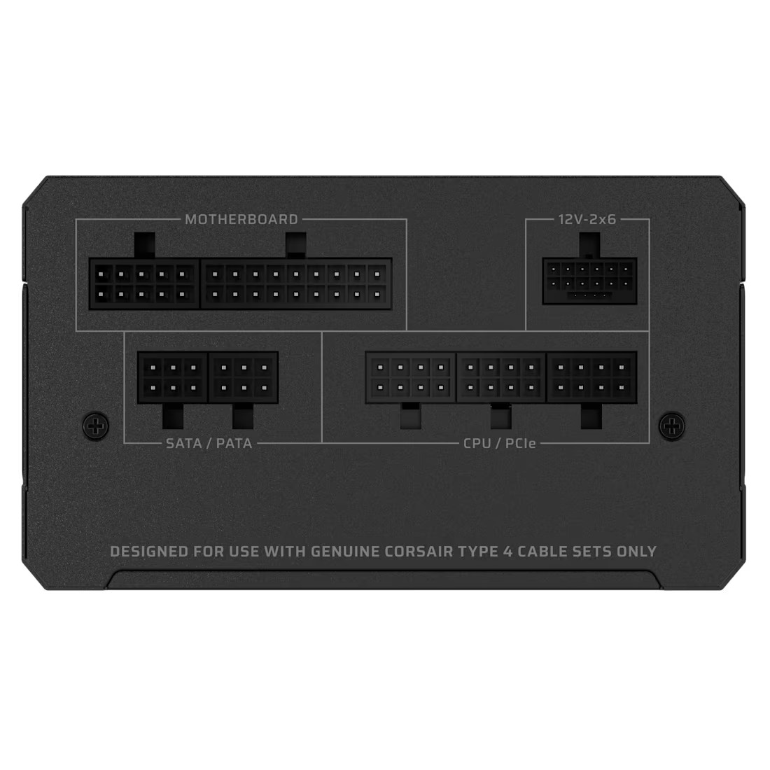 FUENTE CORSAIR RM750E CYBENETICS GOLD 5.1750W ATX