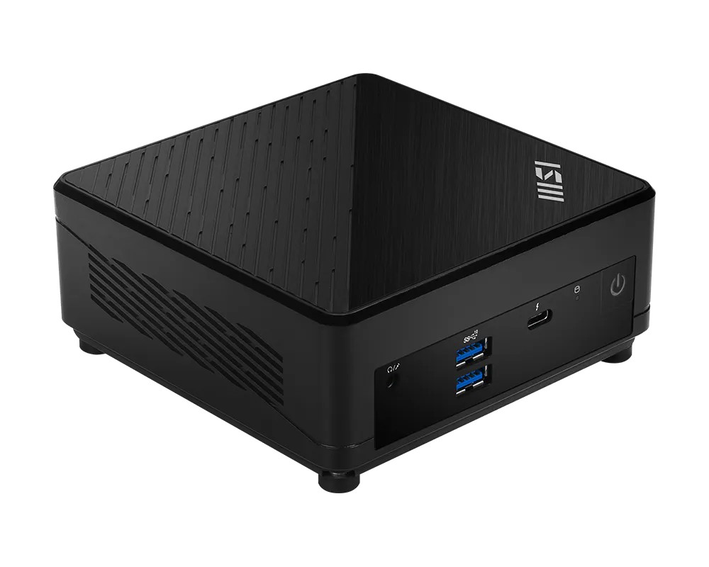 Mini PC MSI i5-1235U 16GB 256GB NVMe WiFi 6 Free