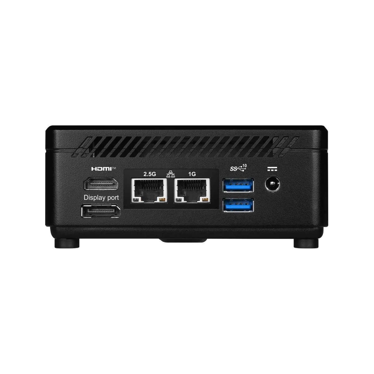 Mini PC MSI i5-1235U 16GB 512GB NVMe WiFi 6 Free