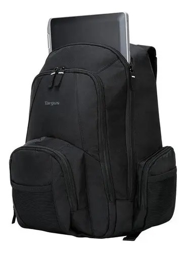Mochila Targus 17'' Groove Backpack Cvr617 Color Negro