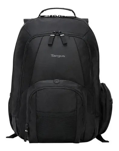 Mochila Targus 17'' Groove Backpack Cvr617 Color Negro