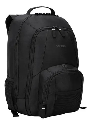 Mochila Targus 17'' Groove Backpack Cvr617 Color Negro
