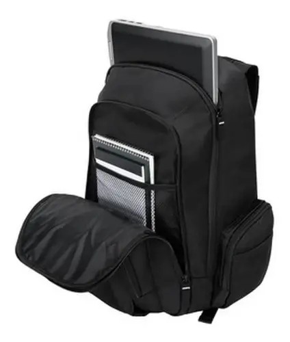 Mochila Targus 17'' Groove Backpack Cvr617 Color Negro