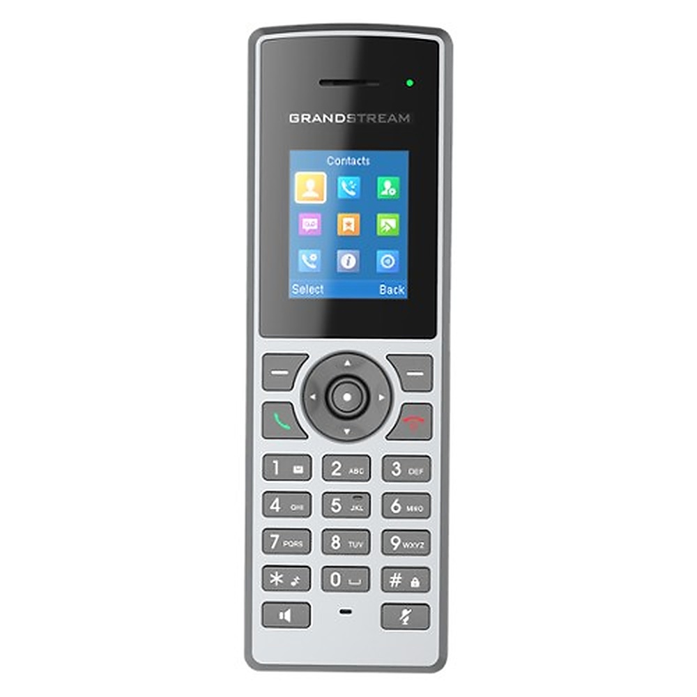 Telefono Inalambrico Grandstream DP722 DECT HD VoIP.