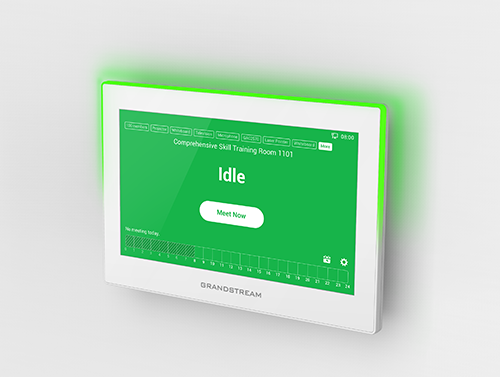 Intercomunicador HD Grandstream GSC3574 con Pantalla 7