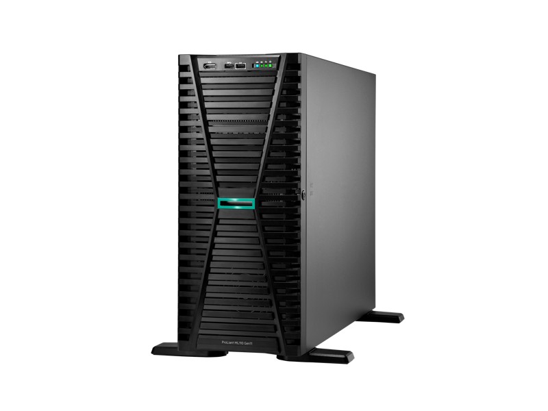 Servidor HPE ProLiant ML110 Gen11 Xeon 3508U 32GB 2X960GB