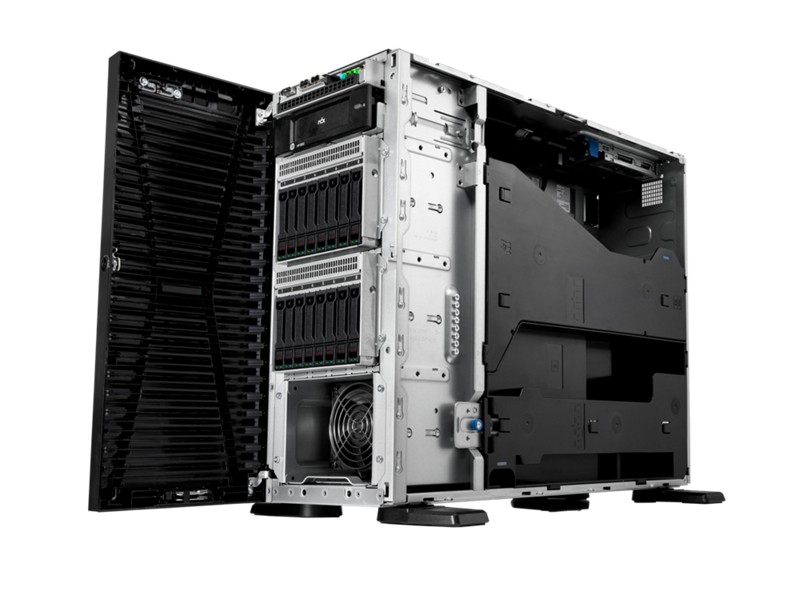 Servidor HPE ProLiant ML110 Gen11 Xeon 3508U 32GB 2X960GB