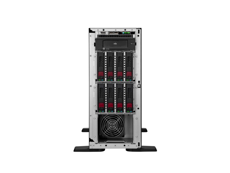 Servidor HPE ProLiant ML110 Gen11 Xeon 3508U 32GB 2X960GB