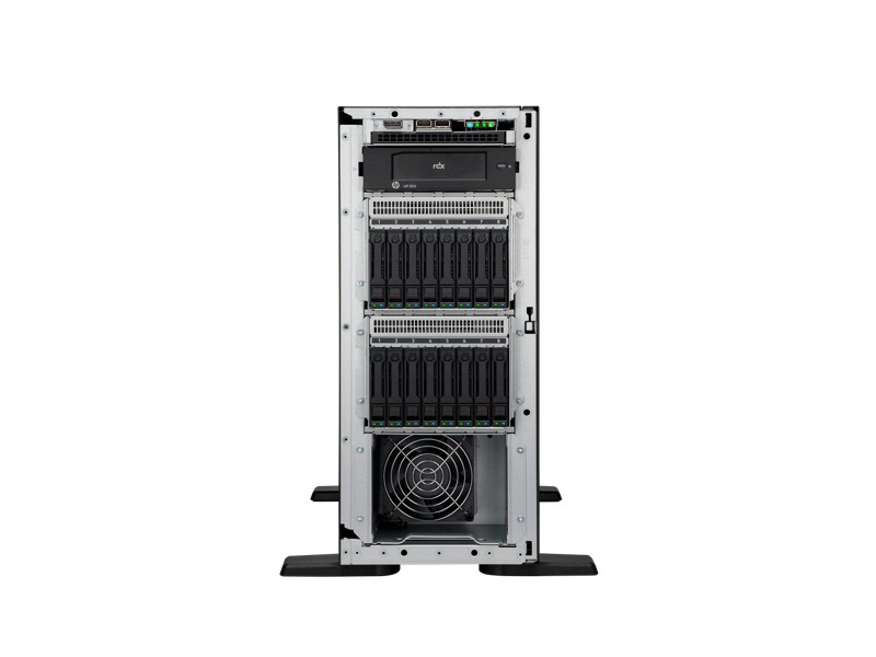 Servidor HPE ProLiant ML110 Gen11 Xeon 3508U 32GB 2X960GB