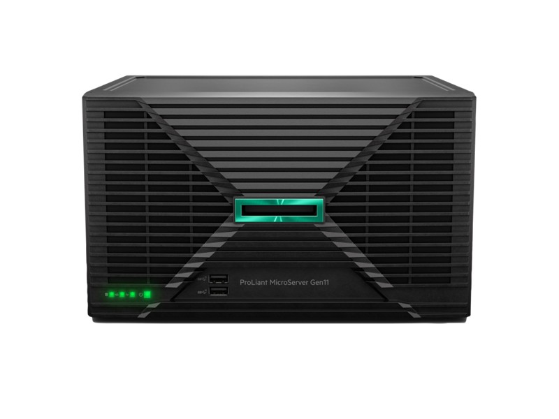SERVIDOR HPE ProLiant MicroServer Gen11 Xeon 6325P 16GB 2TB
