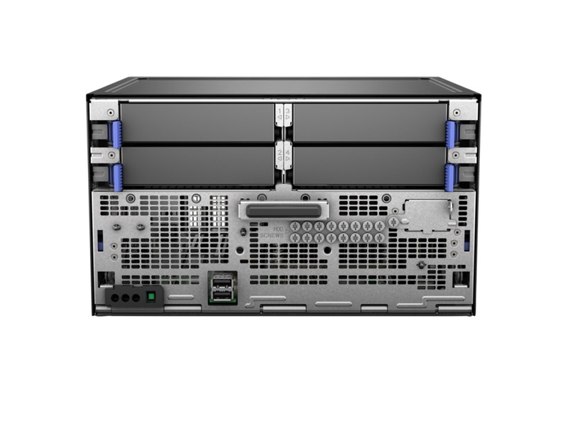 SERVIDOR HPE ProLiant MicroServer Gen11 Xeon 6325P 16GB 2TB