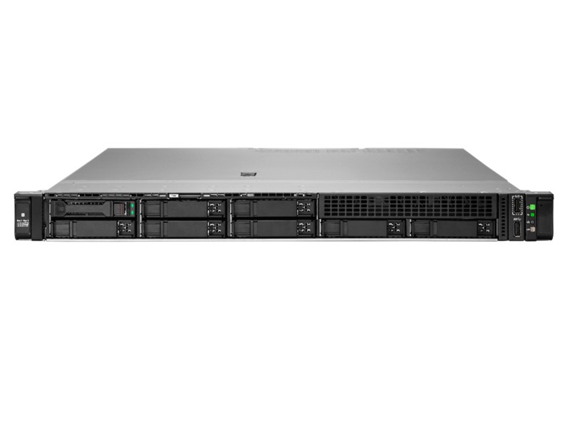 Servidor HPE DL320 Gen12 Xeon 64GB 960GB SSD 1U