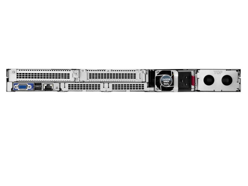 Servidor HPE DL320 Gen12 Xeon 64GB 960GB SSD 1U