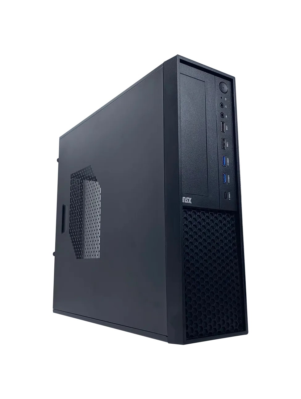 PC NSX Oficina Ryzen 5 5600GT 8GB 256GB Free