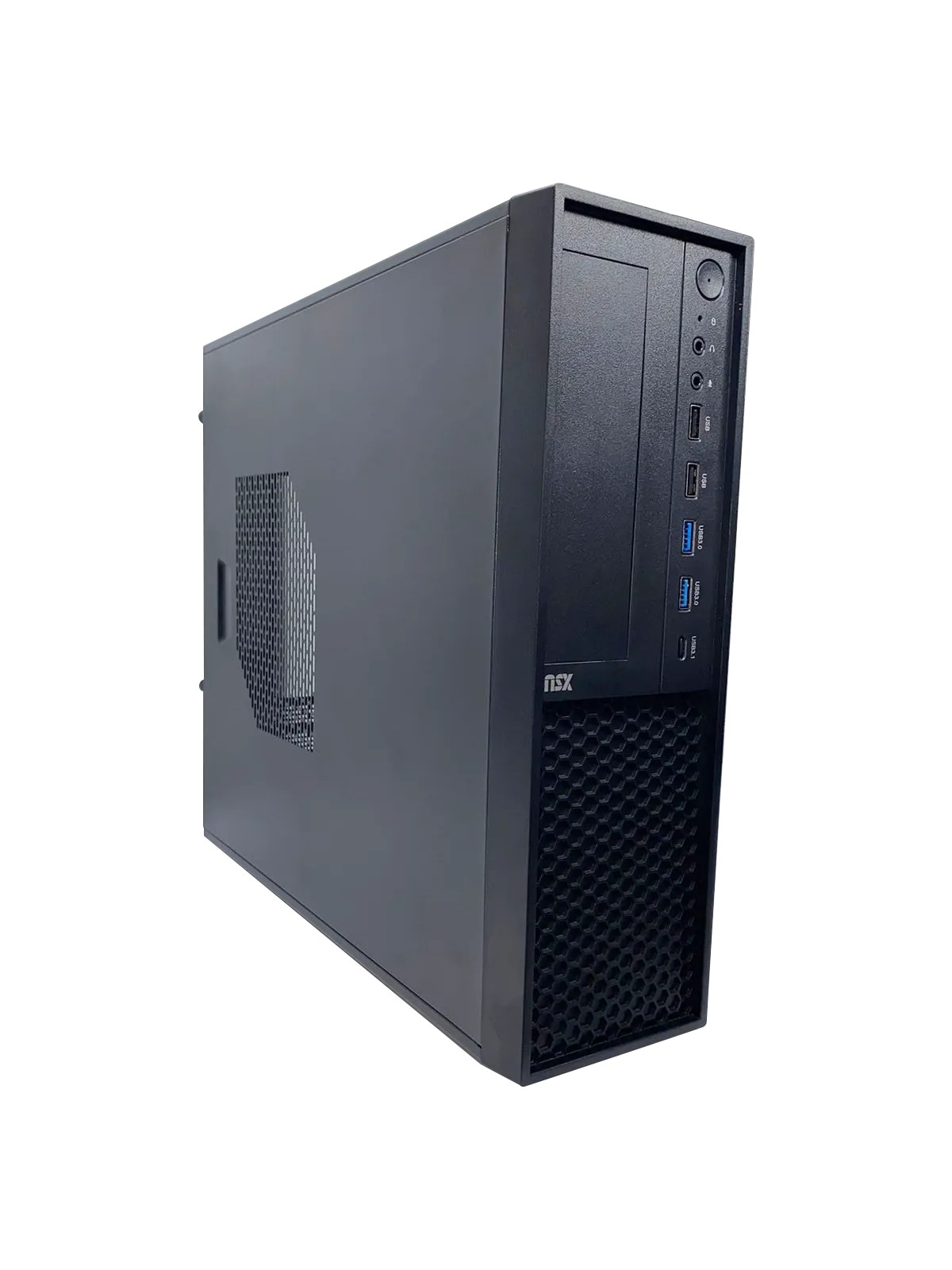 PC NSX Oficina Ryzen 5 5600GT 8GB 256GB Free
