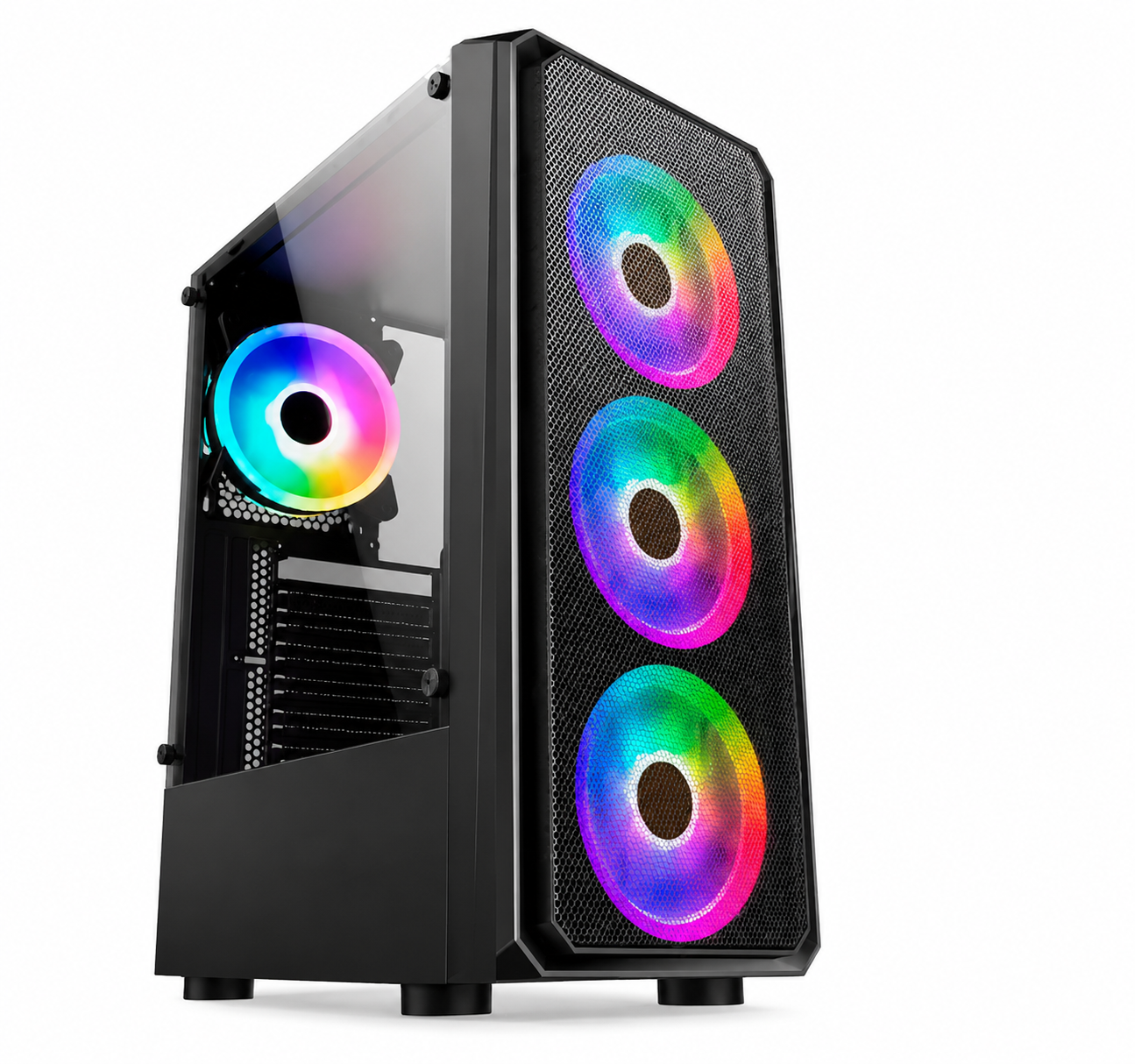 PC Gamer NSX Ryzen 5 5600GT 8GB 256GB Free