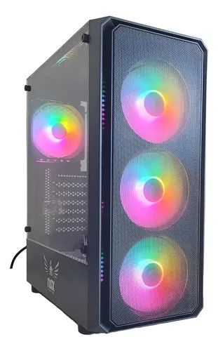 PC Gamer NSX Ryzen 5 5600GT 8GB 256GB Free