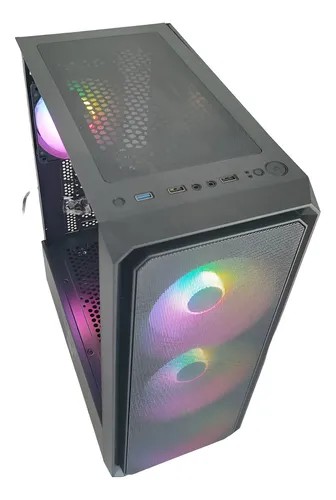 PC Gamer NSX Ryzen 5 5600GT 8GB 256GB Free