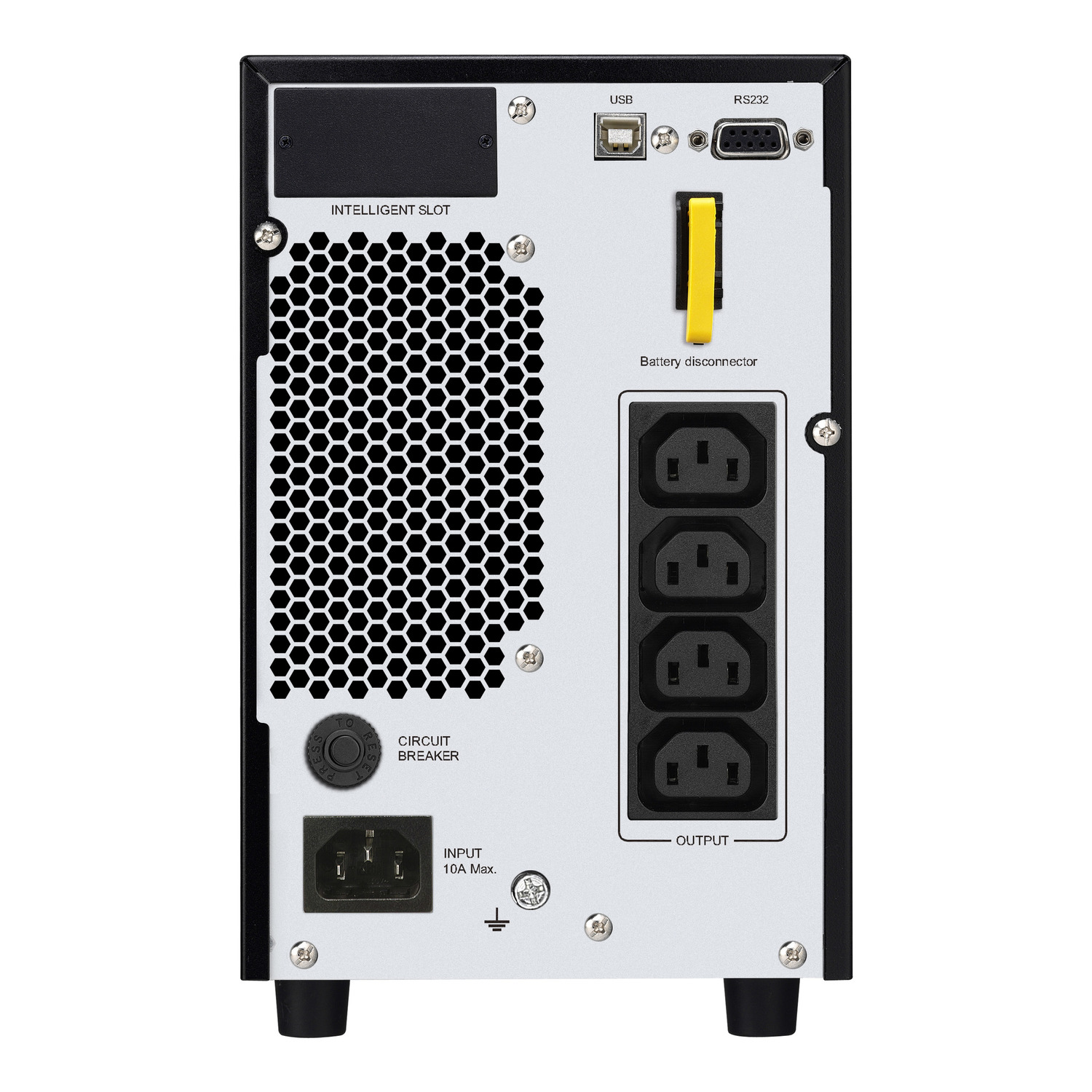 UPS APC Easy SRV2KI 2000VA 1600W Online Torre