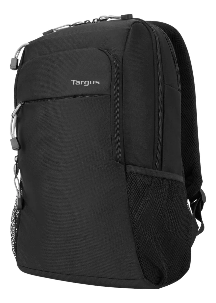 Mochila Para Notebook 15,6'' Targus Tsb968gl 18l Negro