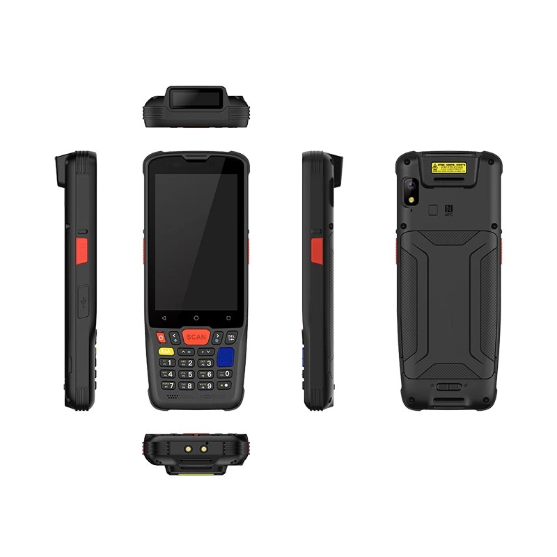 IMPRESORA TRANSFERENCIA TERMICA Ocom ZD230 USB & ETHERNET