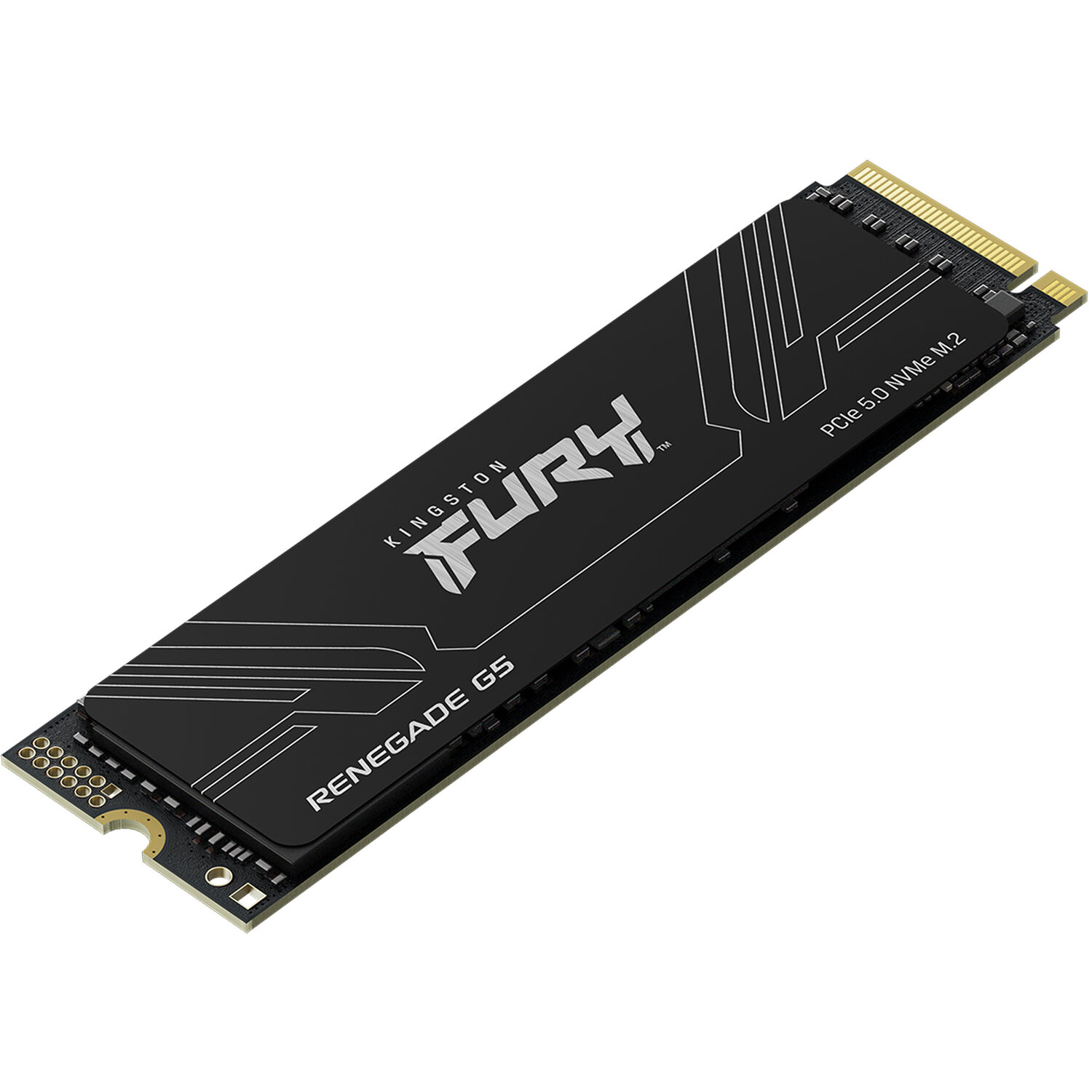 SSD Kingston Fury Renegade G5 4TB PCIe 5.0 NVMe