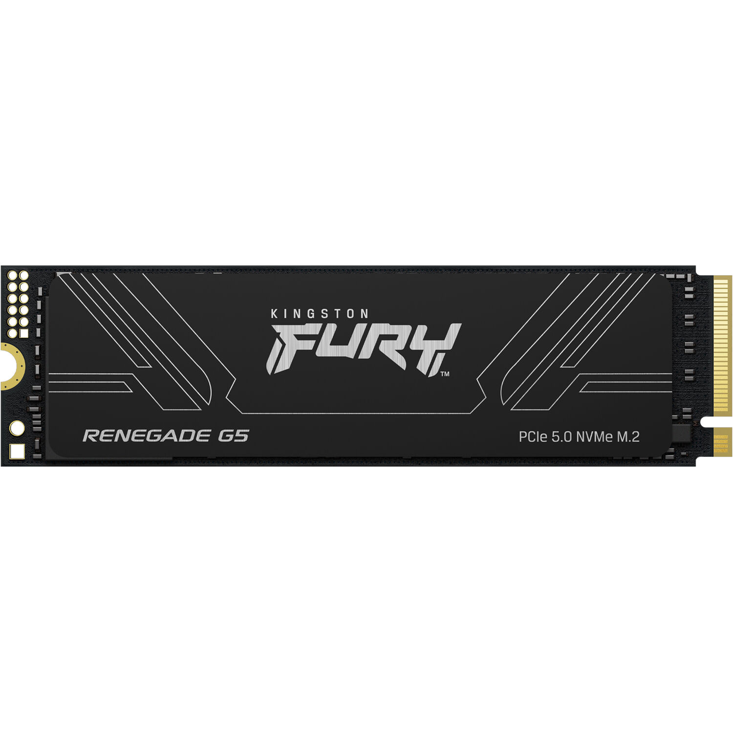 SSD Kingston Fury Renegade G5 4TB PCIe 5.0 NVMe