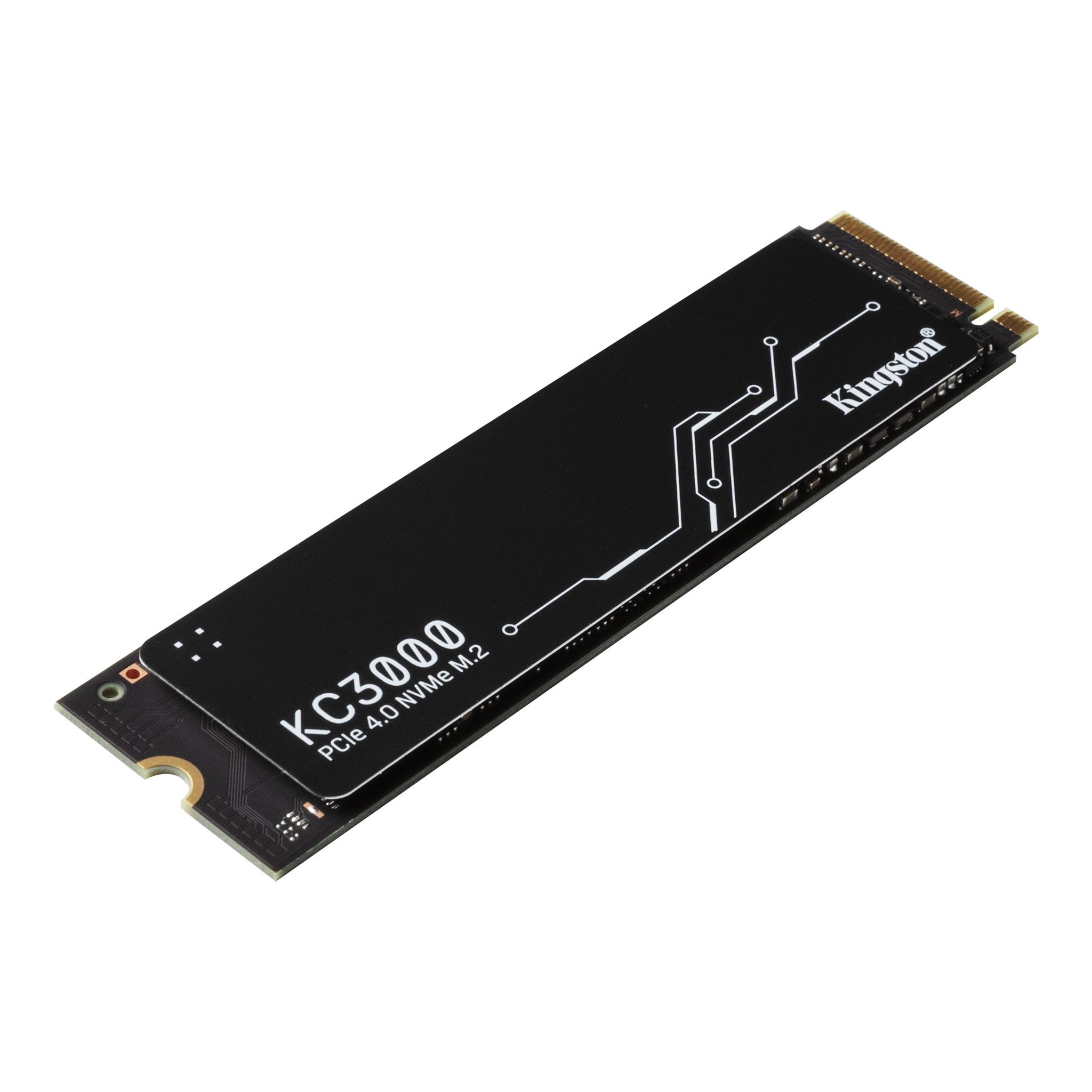 SSD Kingston KC3000 512GB M.2 NVMe PCIe 4.0 7000MB/s