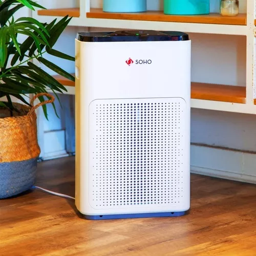 PURIFICADOR DE AIRE SOHO S25 HASTA 25MT2
