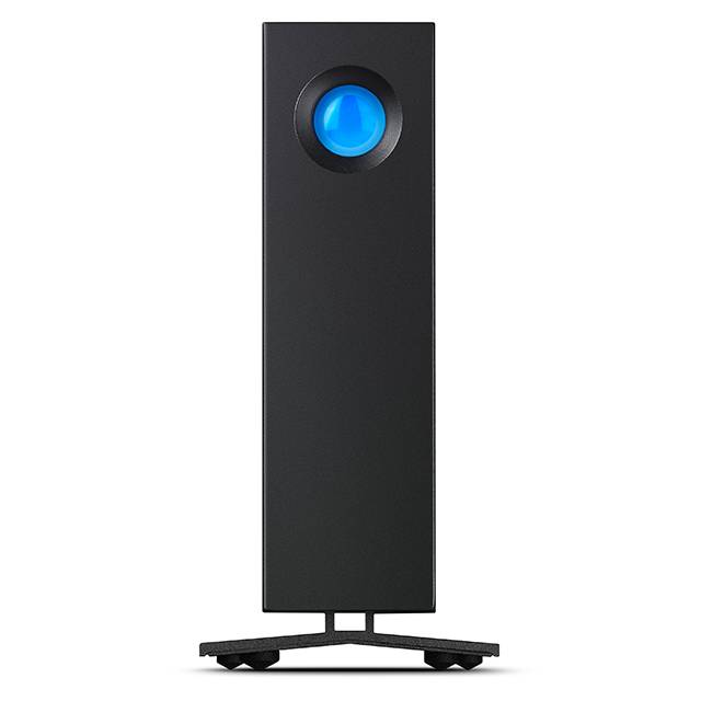 Disco Externo LaCie d2 Professional 24TB USB-C 290MB/s