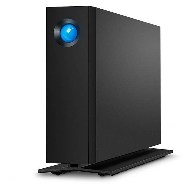 Disco Externo LaCie d2 Professional 4TB USB-C 290MB/s