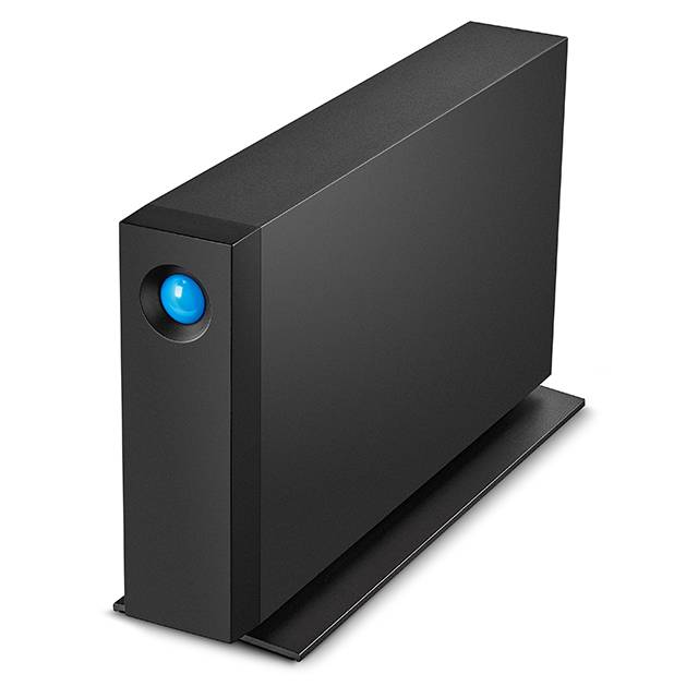 Disco Externo LaCie d2 Professional 4TB USB-C 290MB/s