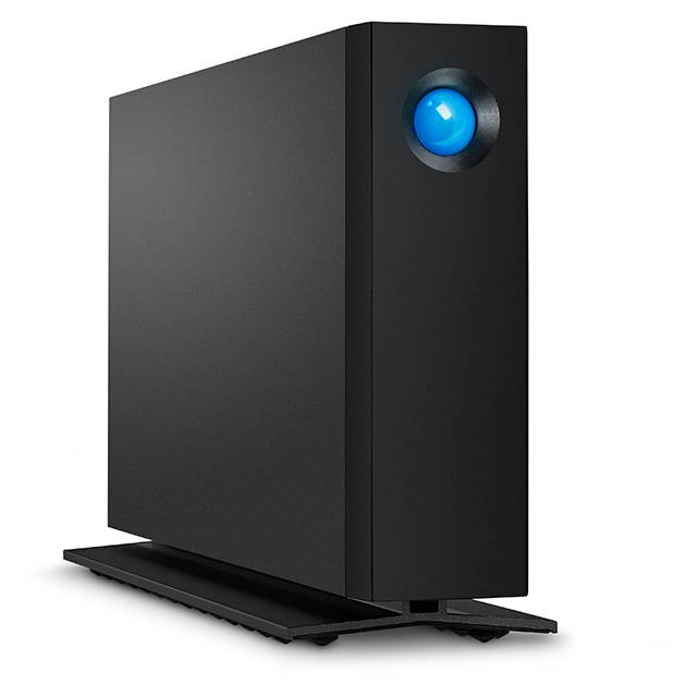 Disco Externo LaCie d2 Professional 8TB USB-C 290MB/s