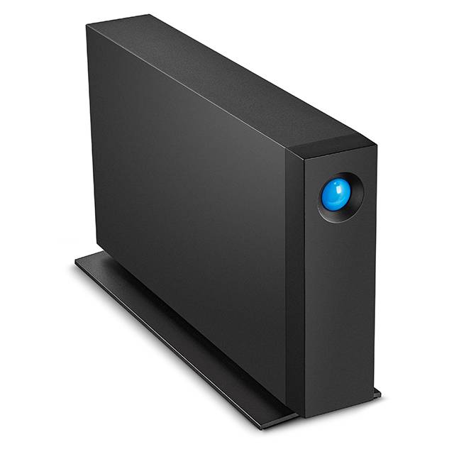 Disco Externo LaCie d2 Professional 8TB USB-C 290MB/s