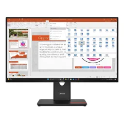 MONITOR LENOVO THINKVISION T24D-40 23.8 Full HD 120Hz USB-C