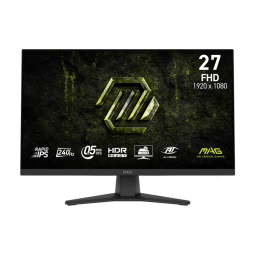 MONITOR MSI MAG 272F X24 Full HD 27