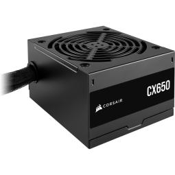 Fuente Corsair CX650 ATX 80 PLUS Bronze de 650 W