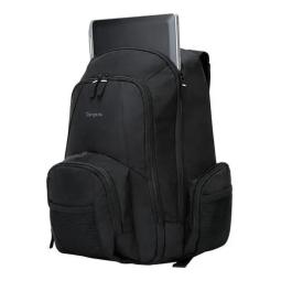 Mochila Targus 17'' Groove Backpack Cvr617 Color Negro