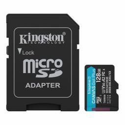 MICROSD 128GB CANVAS GO PLUS G